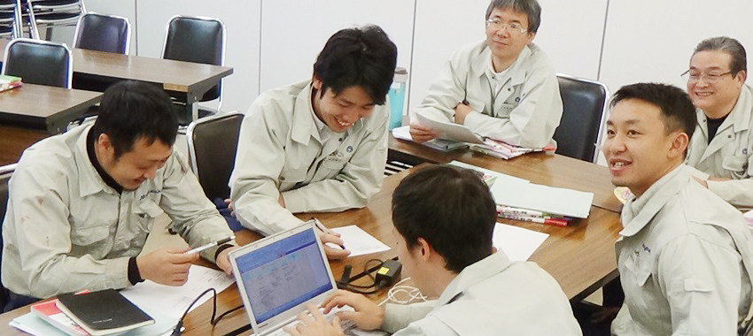 人材育成(社員教育)