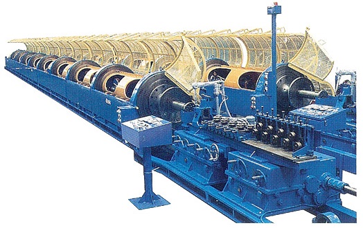 Model BSS450x18B